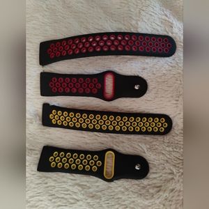 Fitbit versa 2 bands lot